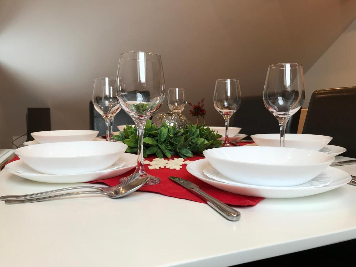 Apartamenty Goszowianka Stronie Śląskie Esterno foto