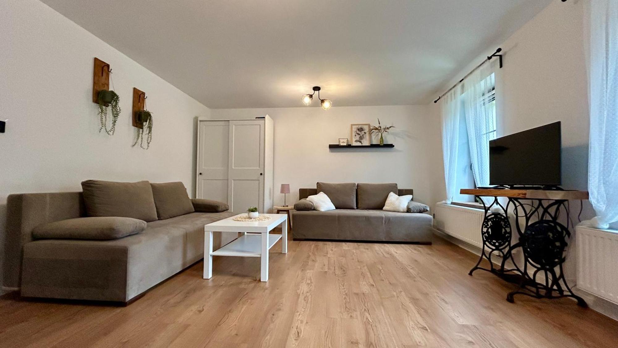 Apartamenty Goszowianka Stronie Śląskie Esterno foto