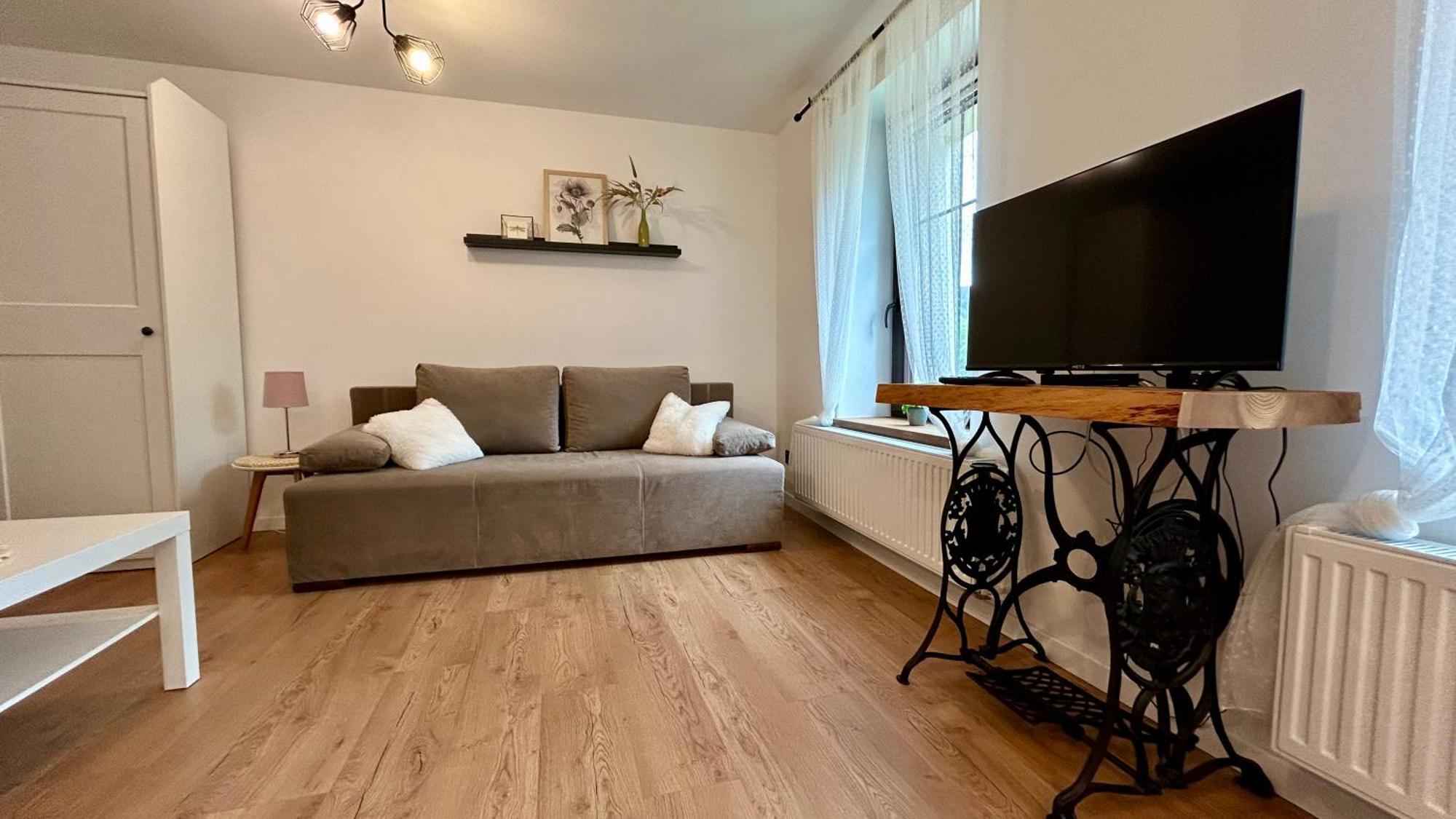 Apartamenty Goszowianka Stronie Śląskie Esterno foto