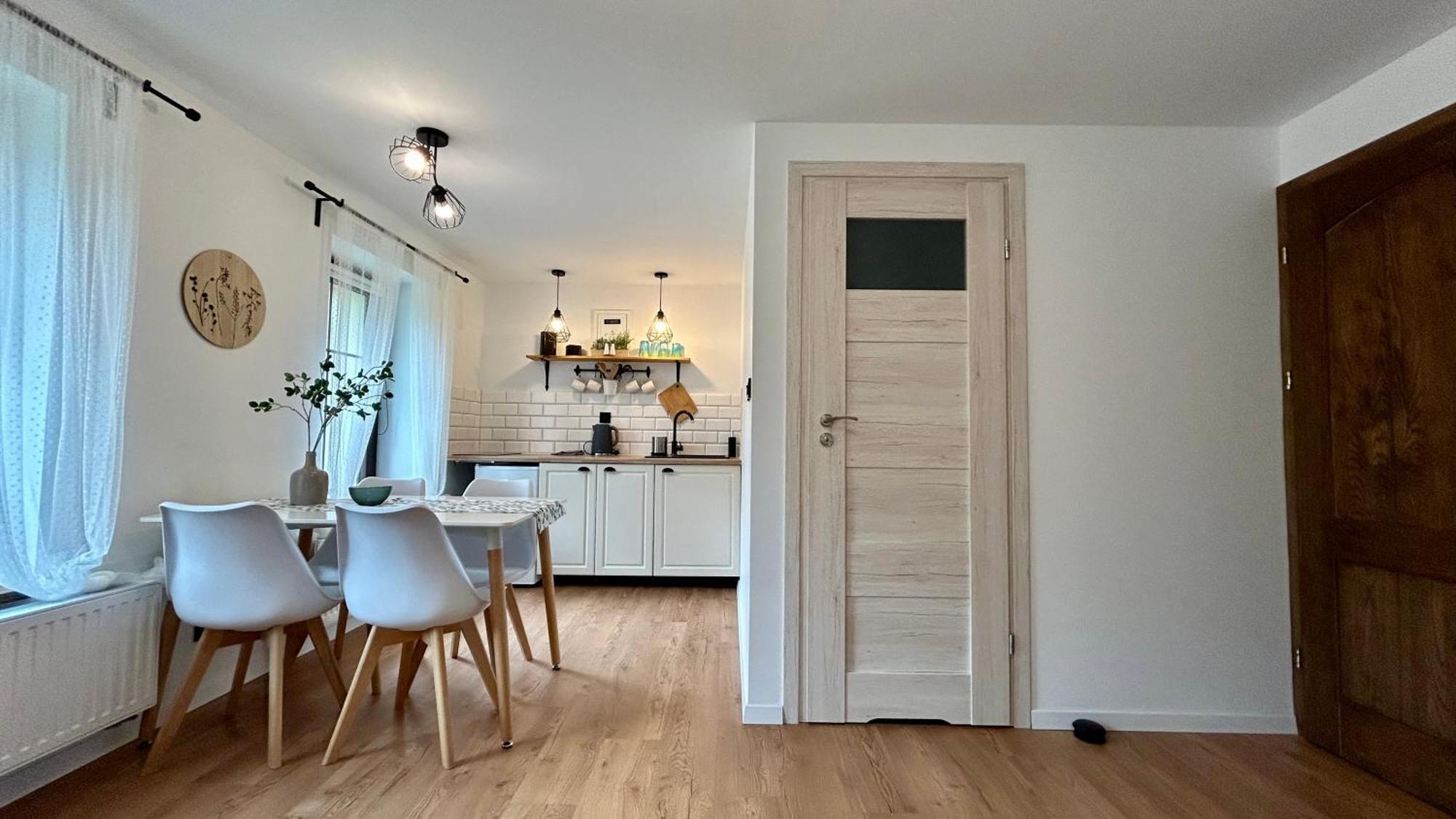 Apartamenty Goszowianka Stronie Śląskie Esterno foto
