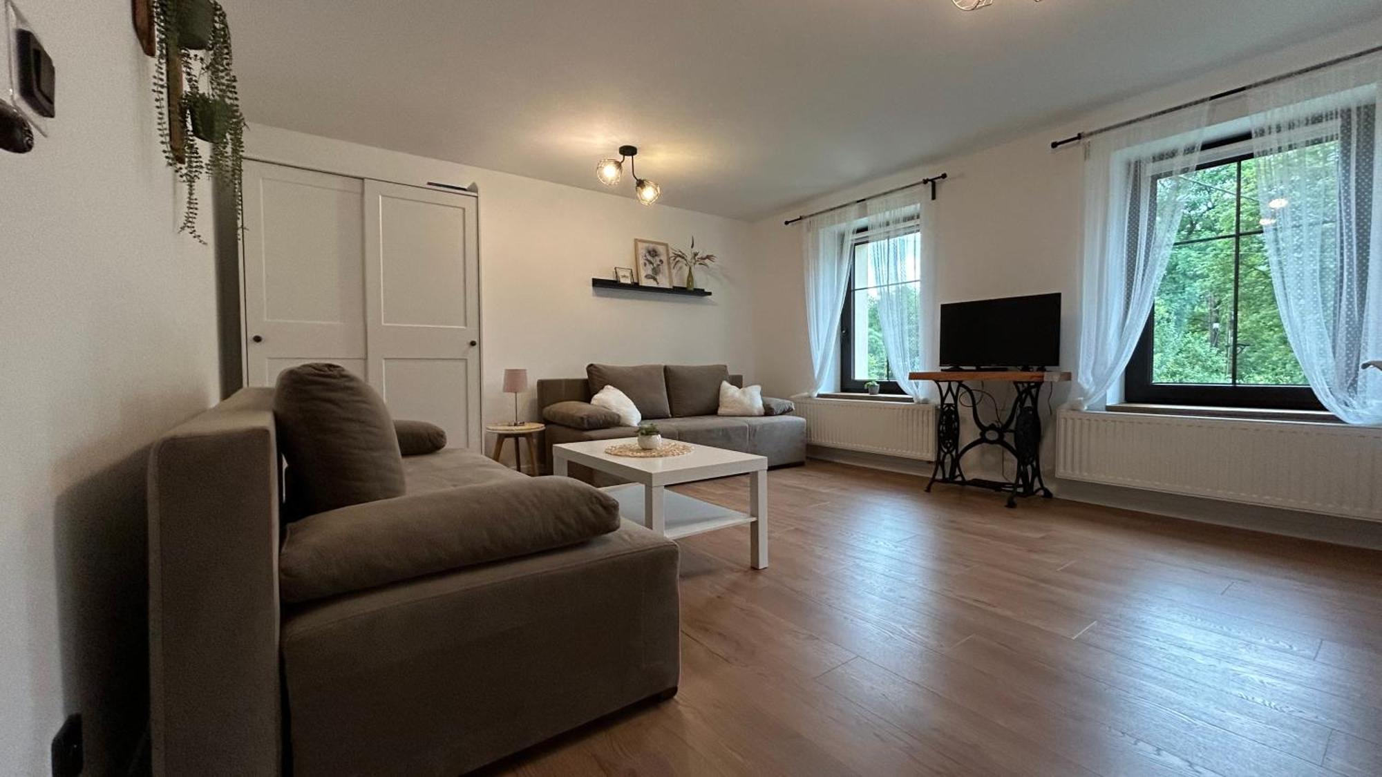 Apartamenty Goszowianka Stronie Śląskie Esterno foto