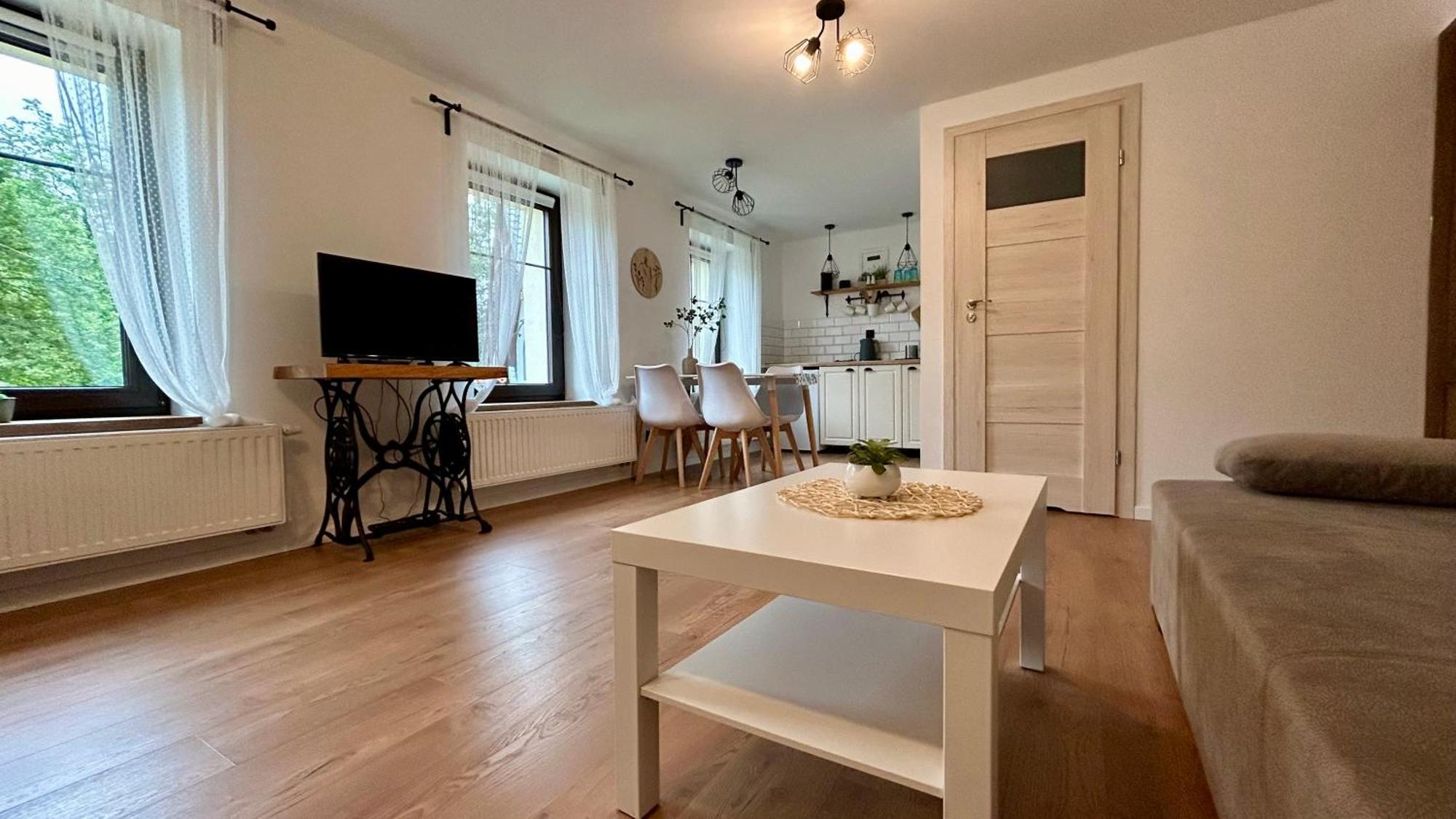 Apartamenty Goszowianka Stronie Śląskie Esterno foto