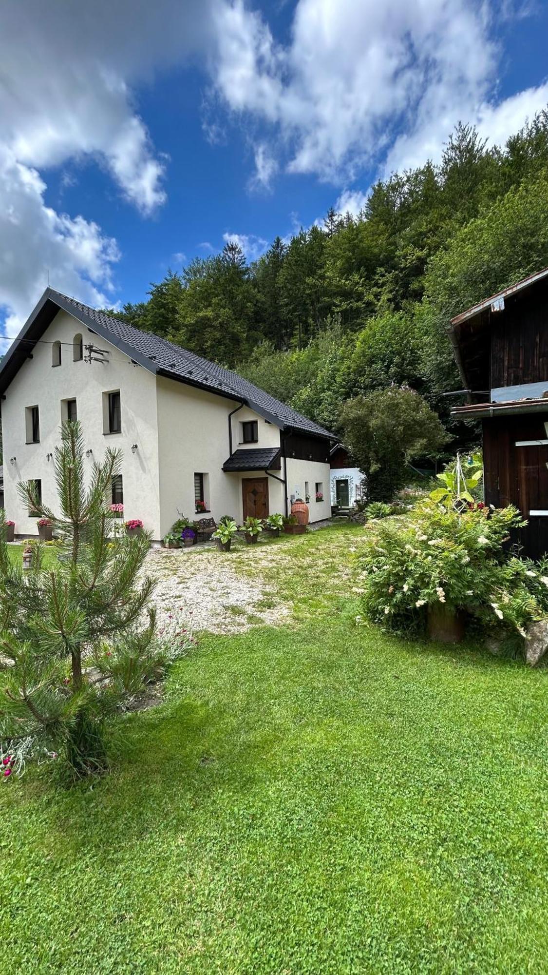 Apartamenty Goszowianka Stronie Śląskie Esterno foto
