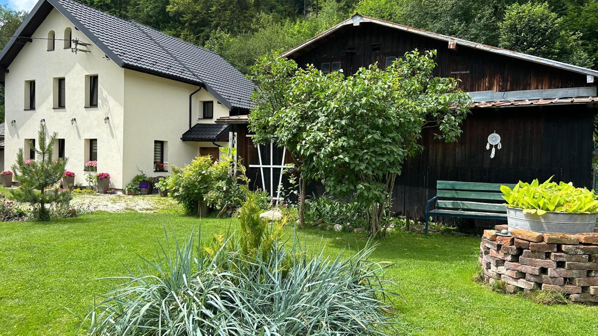 Apartamenty Goszowianka Stronie Śląskie Esterno foto