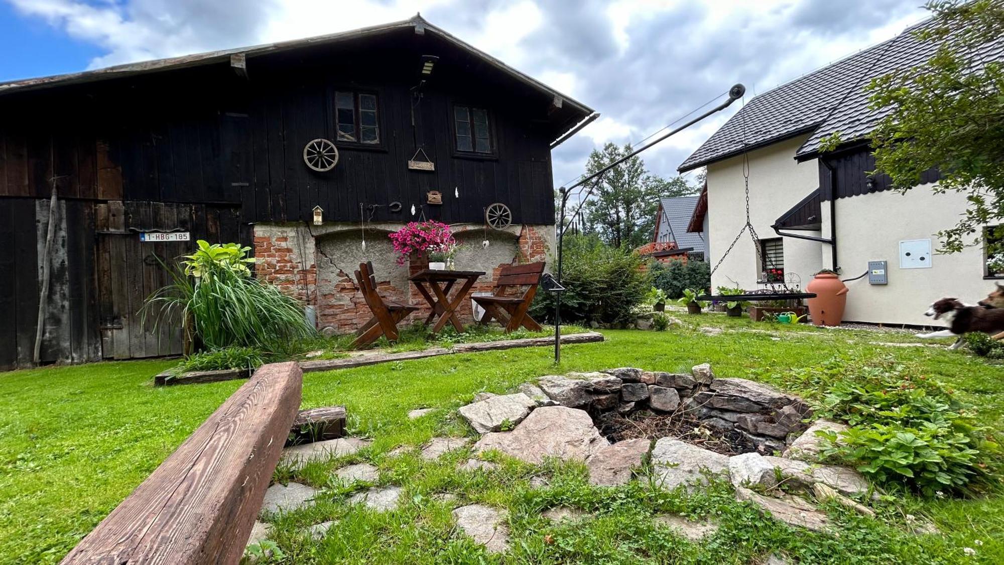 Apartamenty Goszowianka Stronie Śląskie Esterno foto