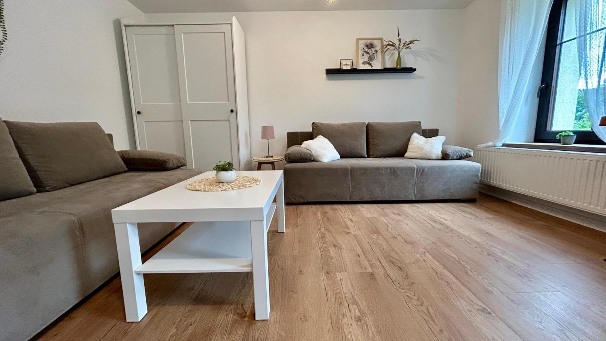Apartamenty Goszowianka Stronie Śląskie Esterno foto