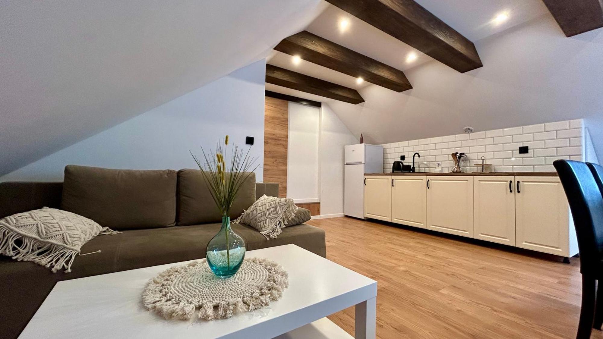 Apartamenty Goszowianka Stronie Śląskie Esterno foto