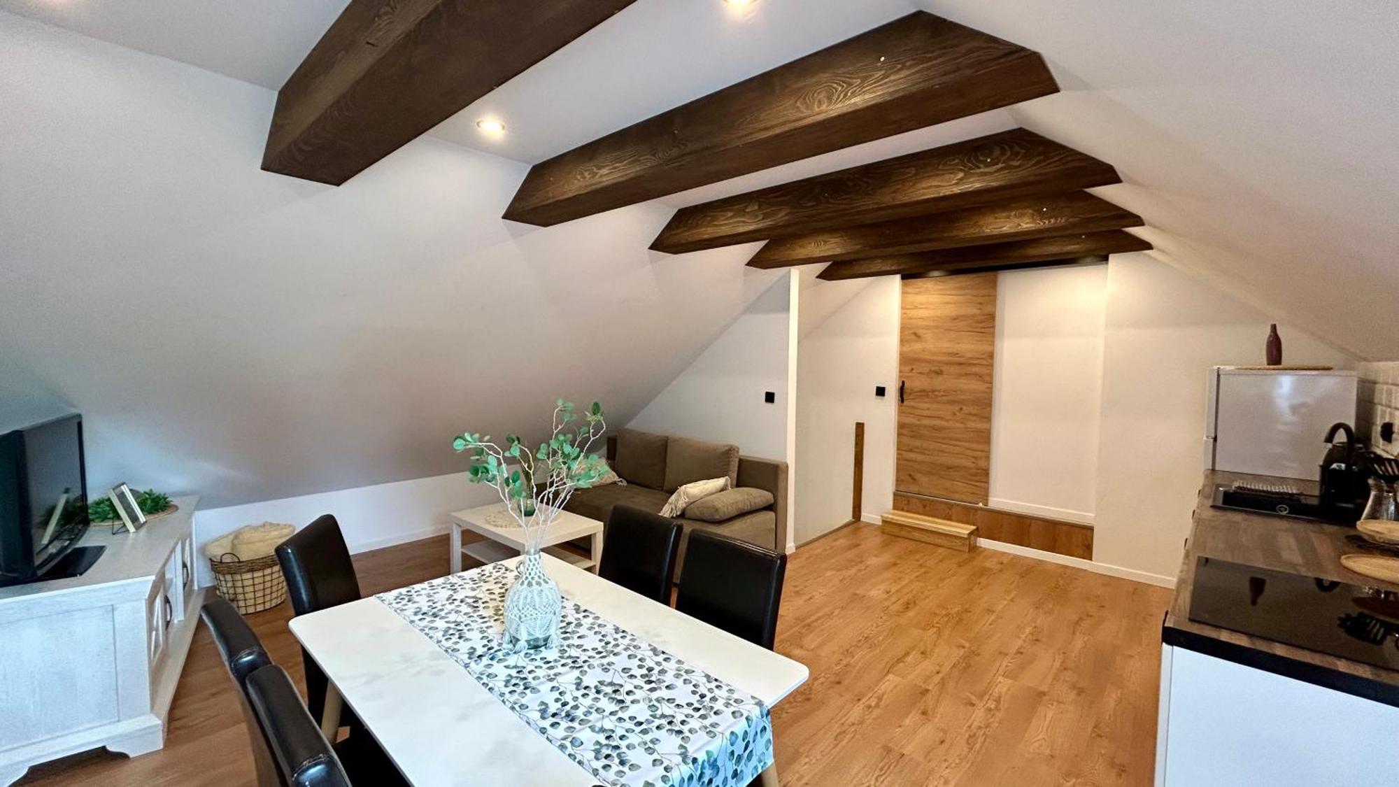 Apartamenty Goszowianka Stronie Śląskie Esterno foto