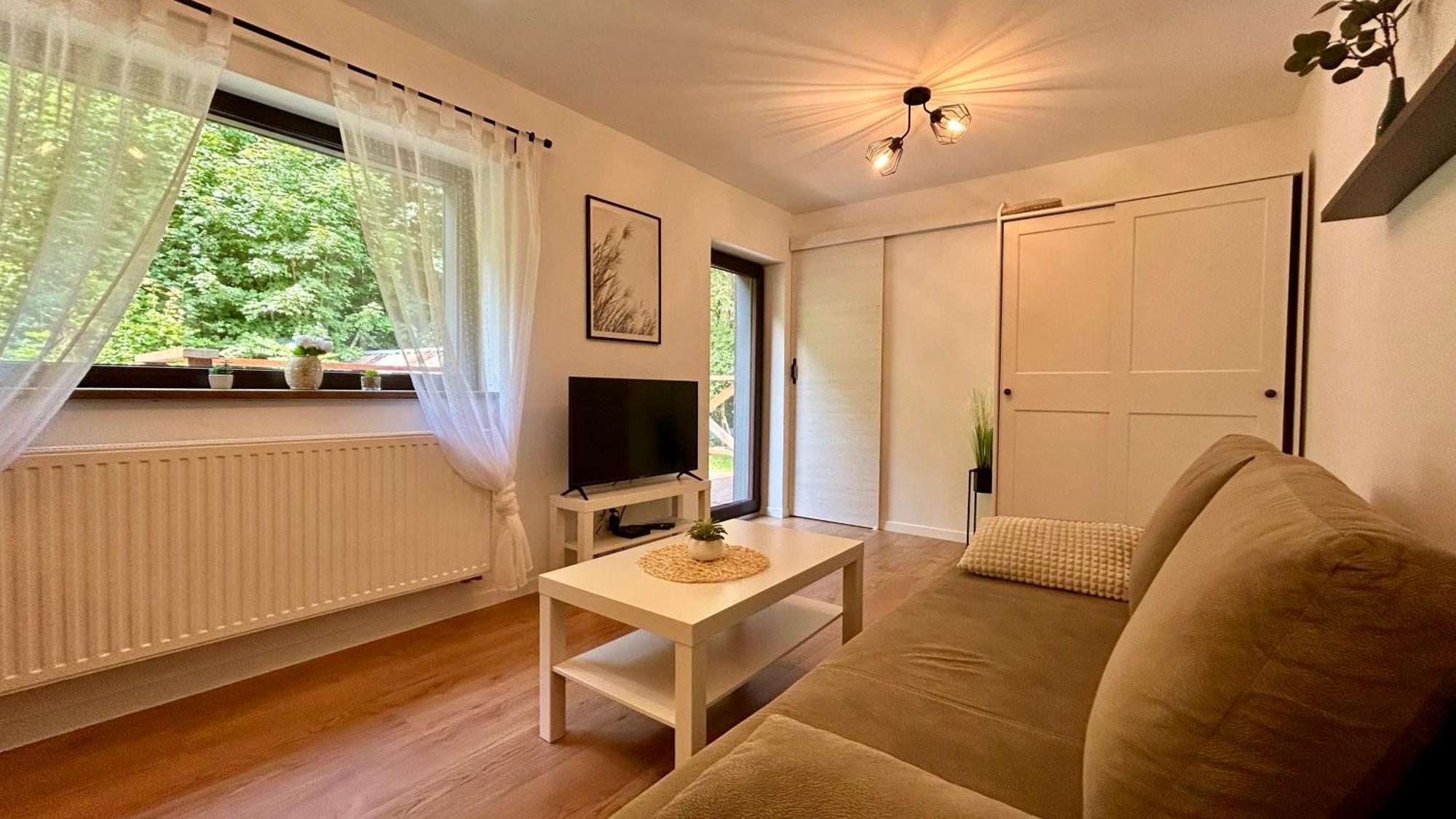 Apartamenty Goszowianka Stronie Śląskie Esterno foto