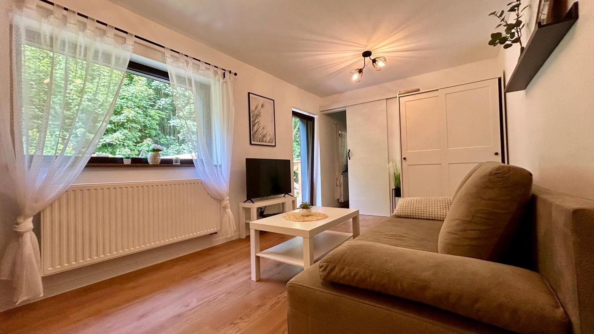 Apartamenty Goszowianka Stronie Śląskie Esterno foto