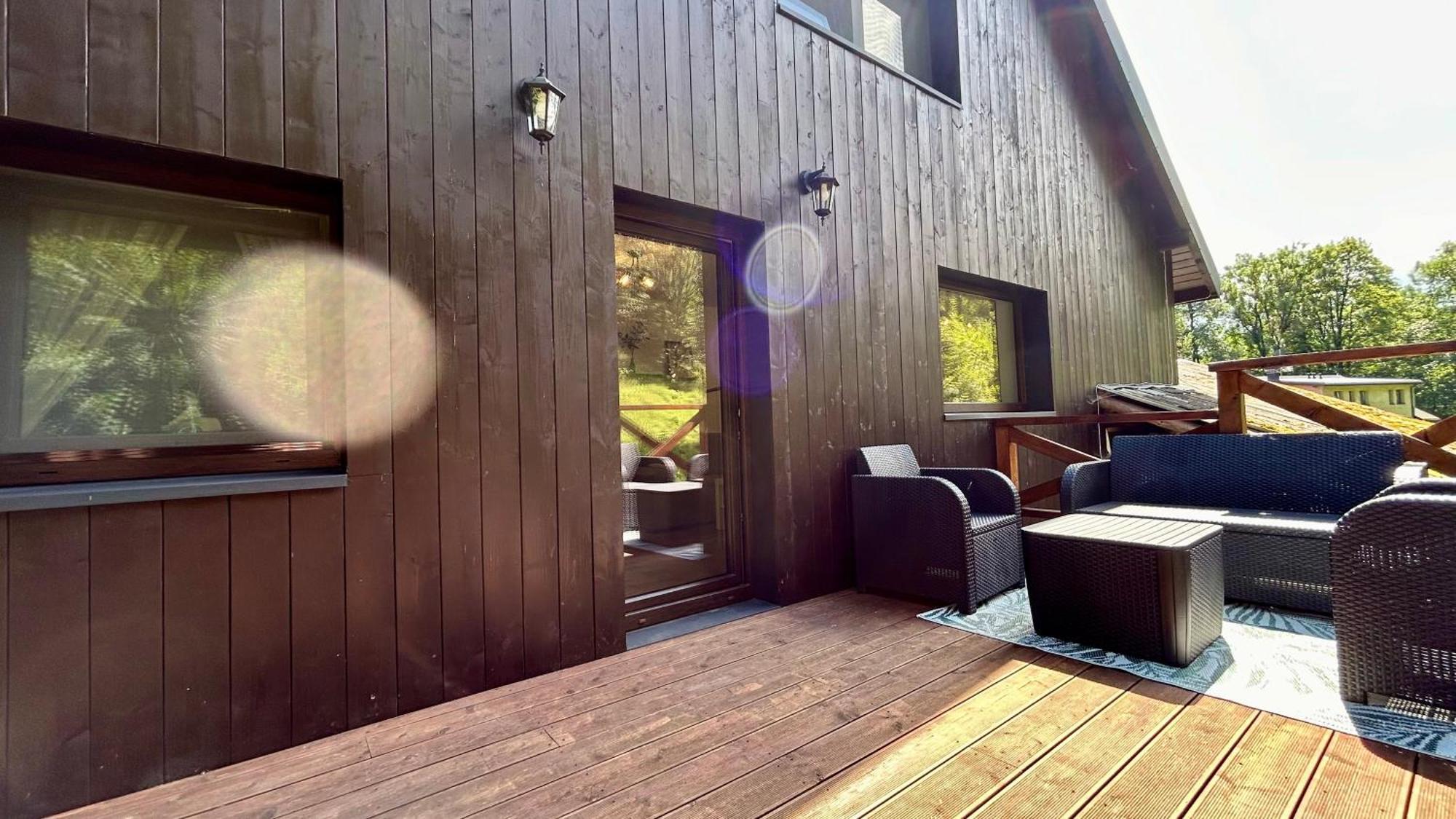 Apartamenty Goszowianka Stronie Śląskie Esterno foto