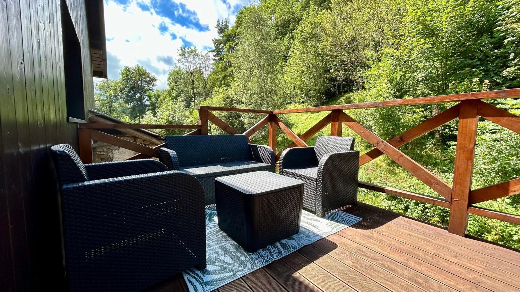 Apartamenty Goszowianka Stronie Śląskie Esterno foto