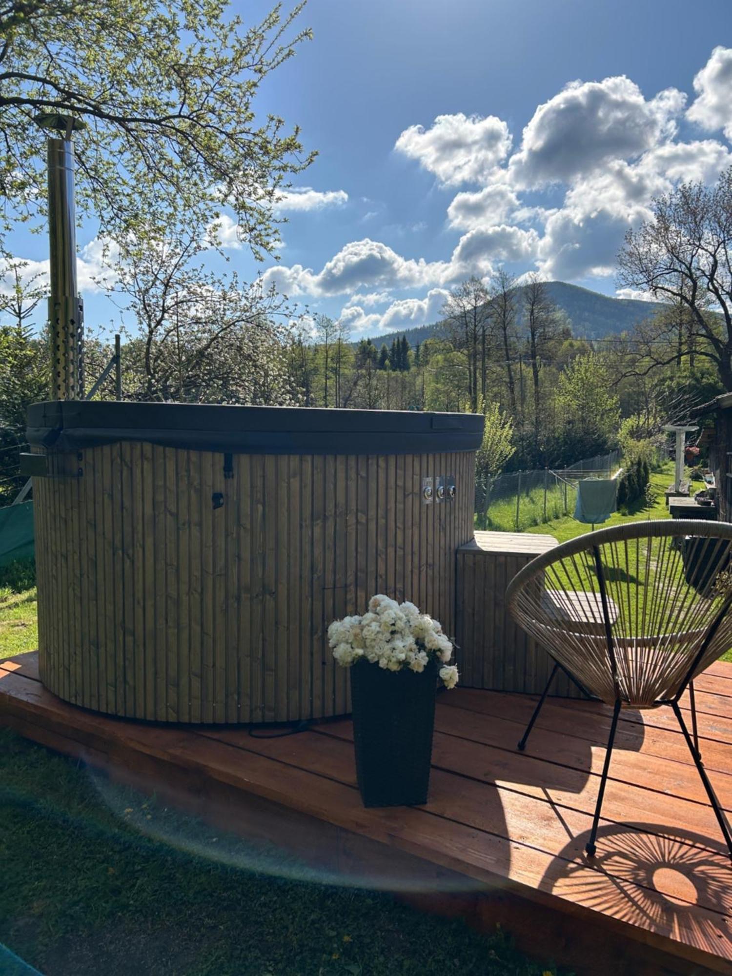 Apartamenty Goszowianka Stronie Śląskie Esterno foto